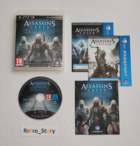 Sony playstation ps3 - ps3,