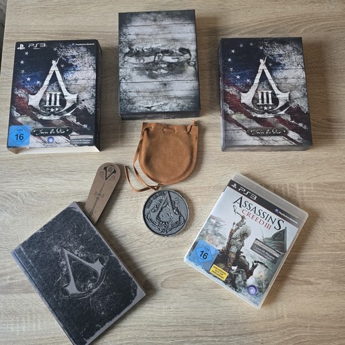 Assassin creed iii join - iii,