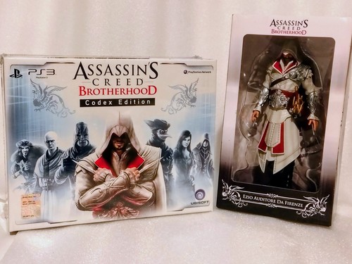 Assassin creed brotherhood - assassin's,