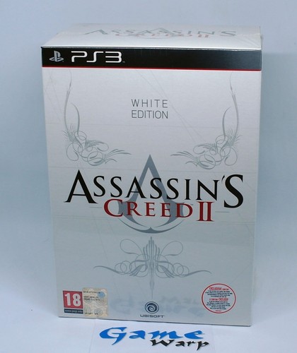 Assassin creed ii white - 2,
