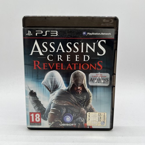 Assassin creed revelations - assassin's,