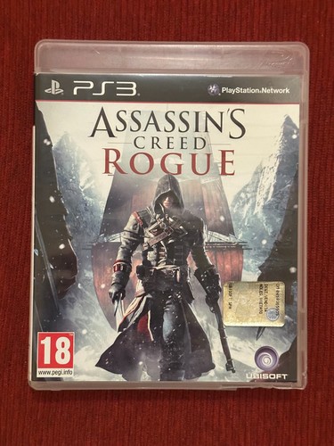 Assassin creed rogue sony - assassin's,