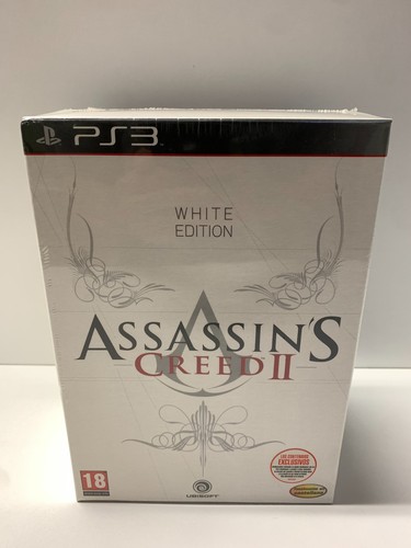 Assassin creed 2 white - 2,