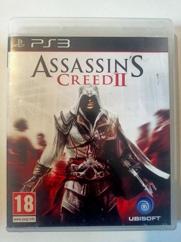 Ps3 assassin creed - ps3, assassin's