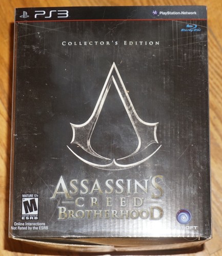 Assassin creed brotherhood - creed,