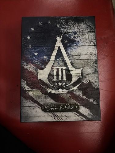Assassin creed join or die - assassin's,
