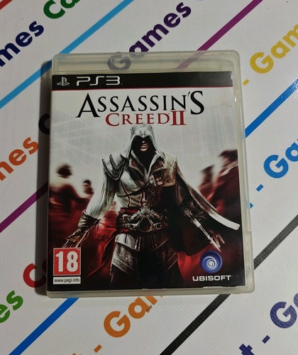 Assassin creed ps3 - assassin's, 2