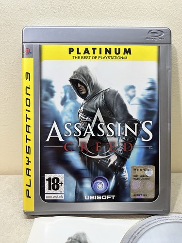 Assassin creed ps3 - creed,