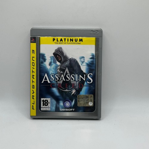 Assassin creed i ps3 - i,