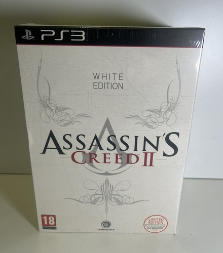 Assassin creed white - creed,