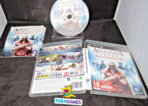 Ps3 assassin creed - ps3,