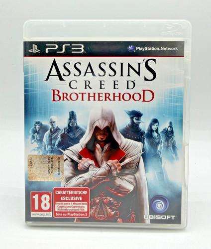 Assassin creed brotherhood - assassin's, creed:
