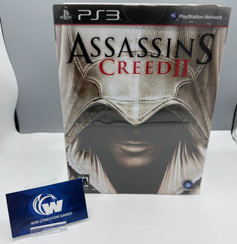 Assassin creed ii - creed, master