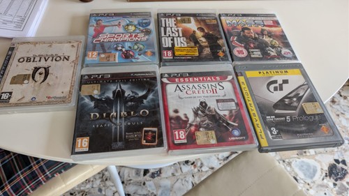 Lotto giochi ps3 assassin - lotto, 7
