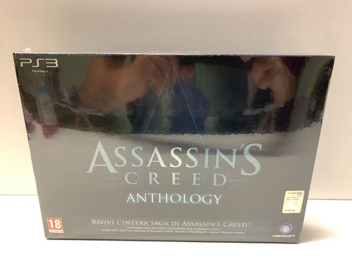 Assassin creed anthology - creed,