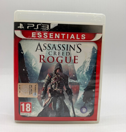 Assassin creed rougue ps3 - assassin's,