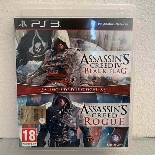 Gioco assassin creed iv - assassin's,