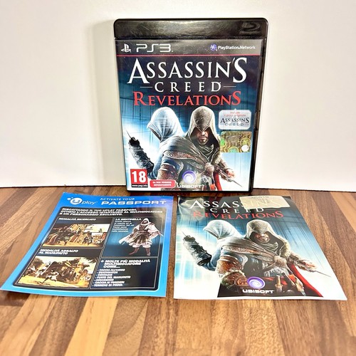Assassin creed revelations - assassin's,