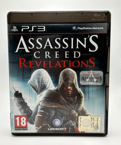 Assassin creed revelations - assassin's,