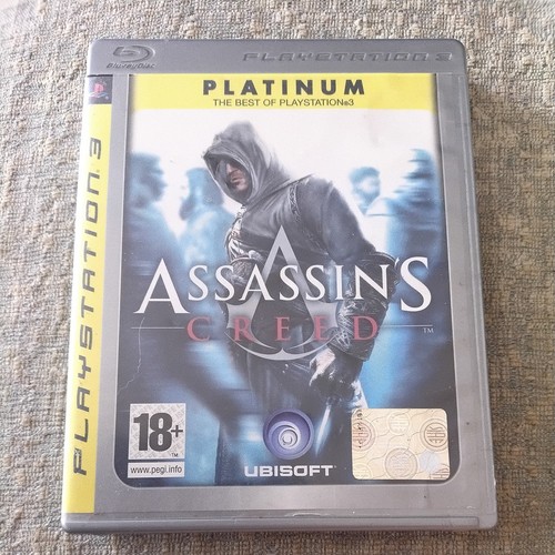 Assassin creed platinum - creed,