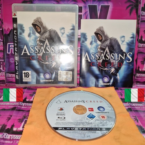 Assassin s creed 1a - 🇮🇹, assassin's