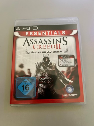 Assassin creed 2 - creed, 3)