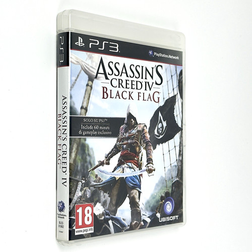 Assassin creed black - creed, iv