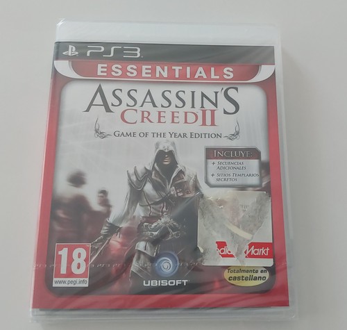 Assassin creed essentials - assassin's,