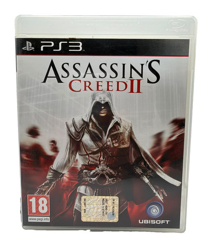 Assassin creed ps3 sony - ii,