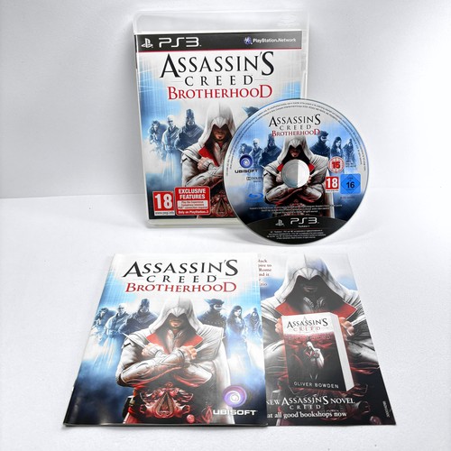 Assassin creed brotherhood - assassin's, creed: