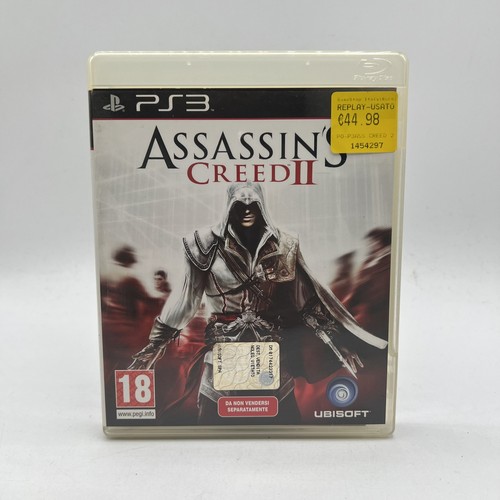 Assassin creed ps3 sony - assassin's,