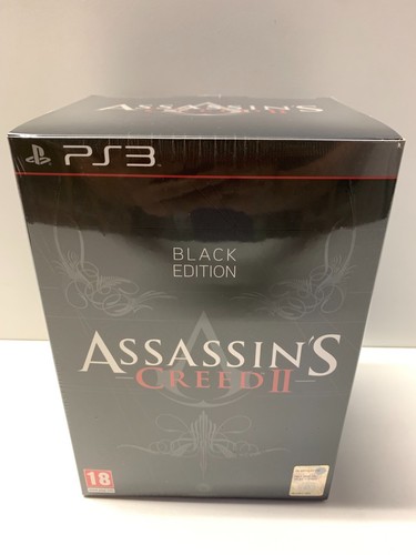 Assassin creed 2 black - creed, ii