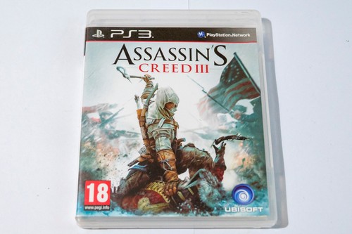 Assassin creed ps3 - assassin's,