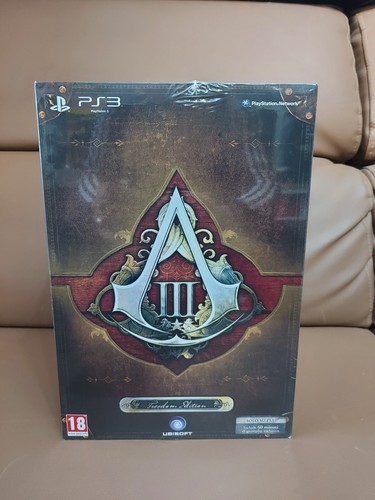 Assassin creed iii freedom - 3,