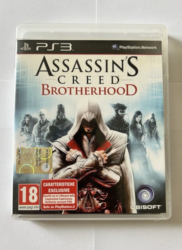 Assassin creed brotherhood - assassin's,