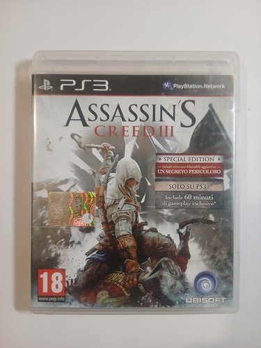 Assassin creed ps3 - creed,