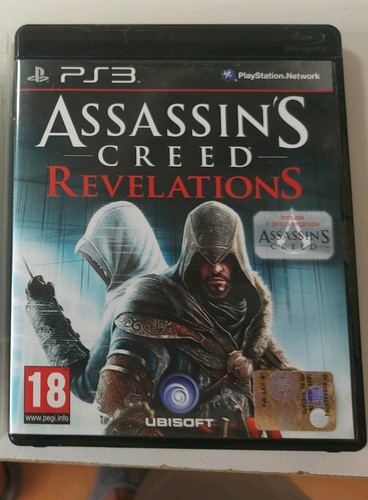 Assassin creed revelations - assassin's,