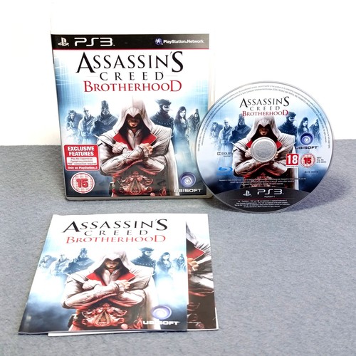 Assassin creed brotherhood - assassin's,
