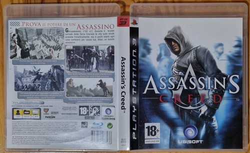 Assassin creed ps3 - creed,
