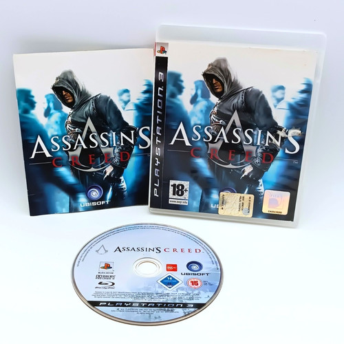 Assassin creed ps3 pal ita - creed,