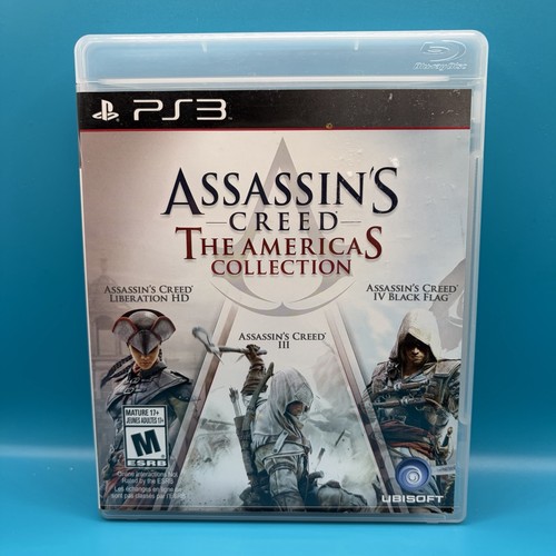 Assassin creed the americas - assassin's, creed: