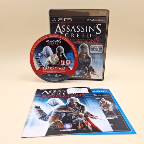 Assassin creed revelations - assassin's,