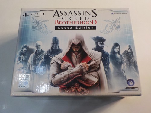 Ps3 assassin creed - assassin's,