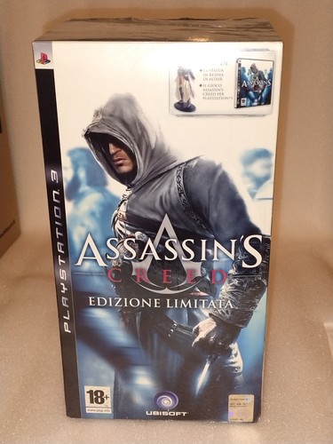 Assassin creed limited - assassin's,
