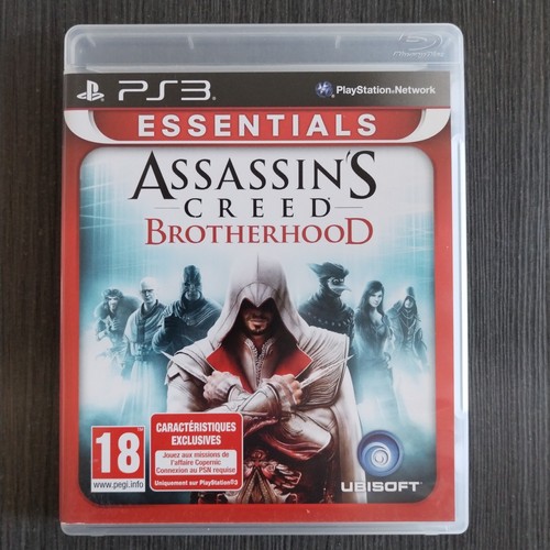 Assassin creed brotherhood - creed,