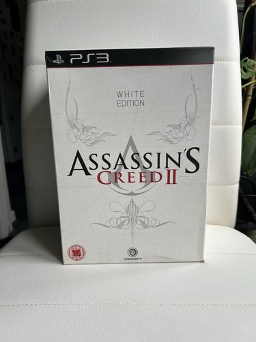 Assassin creed white - assassin’s,