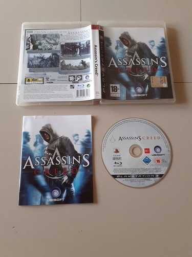 Gioco ps3 assassin s creed - -,