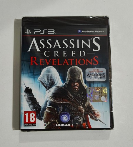 Assassin creed revelations - assassin's,