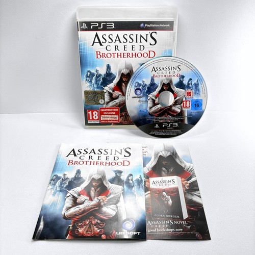 Assassin creed brotherhood - assassin's, creed: