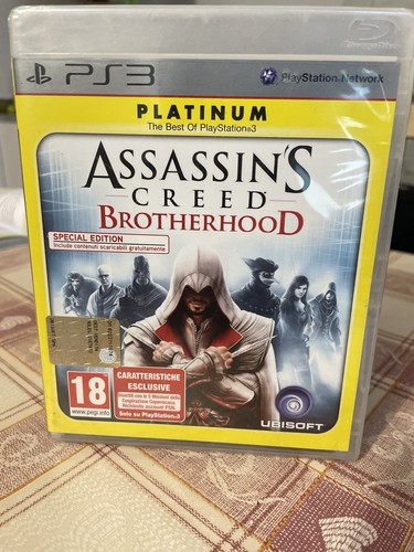 Assassin creed brotherhood - assassin’s,